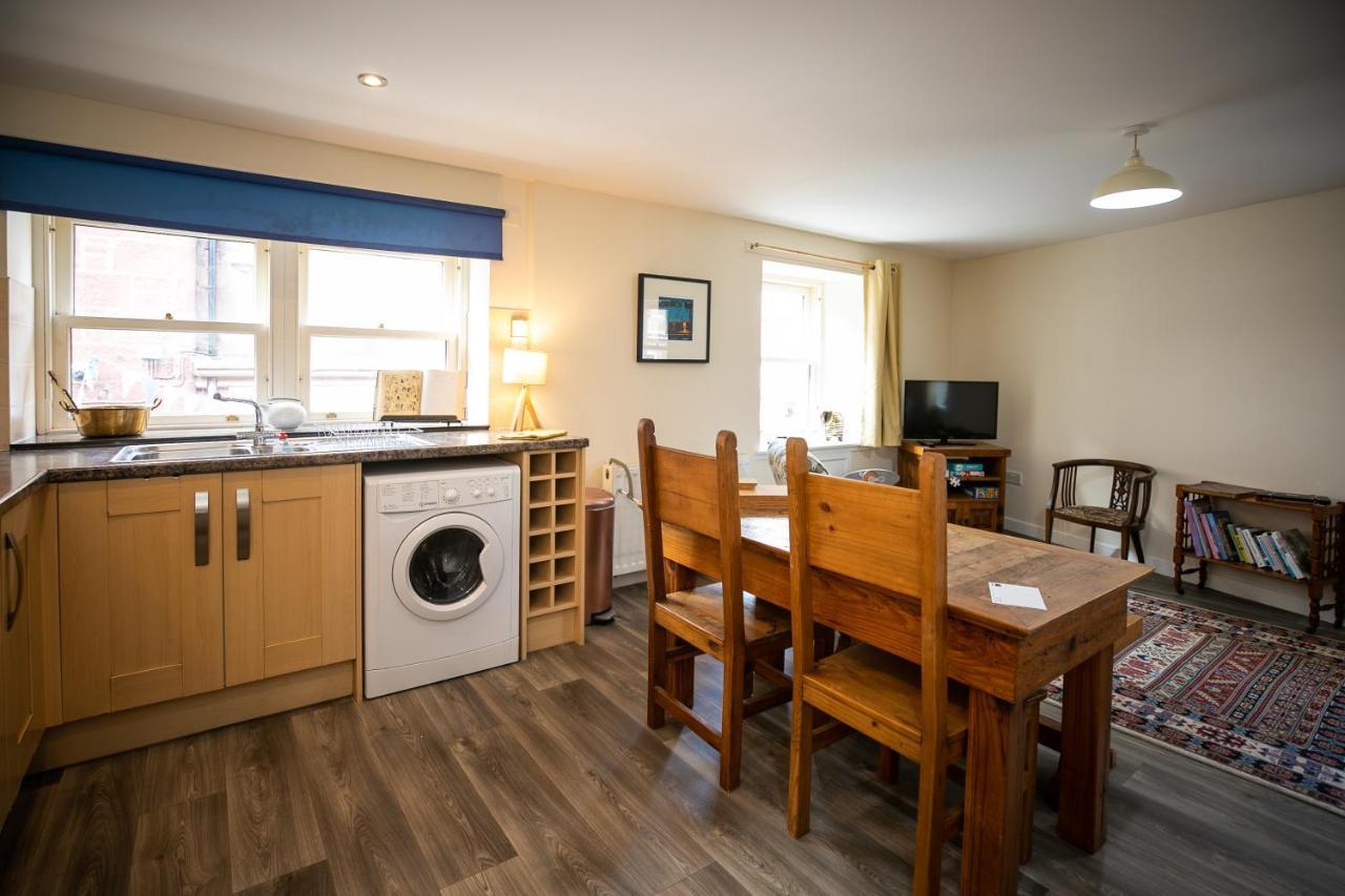 The Starry Rock Apartamento Kirriemuir Exterior foto