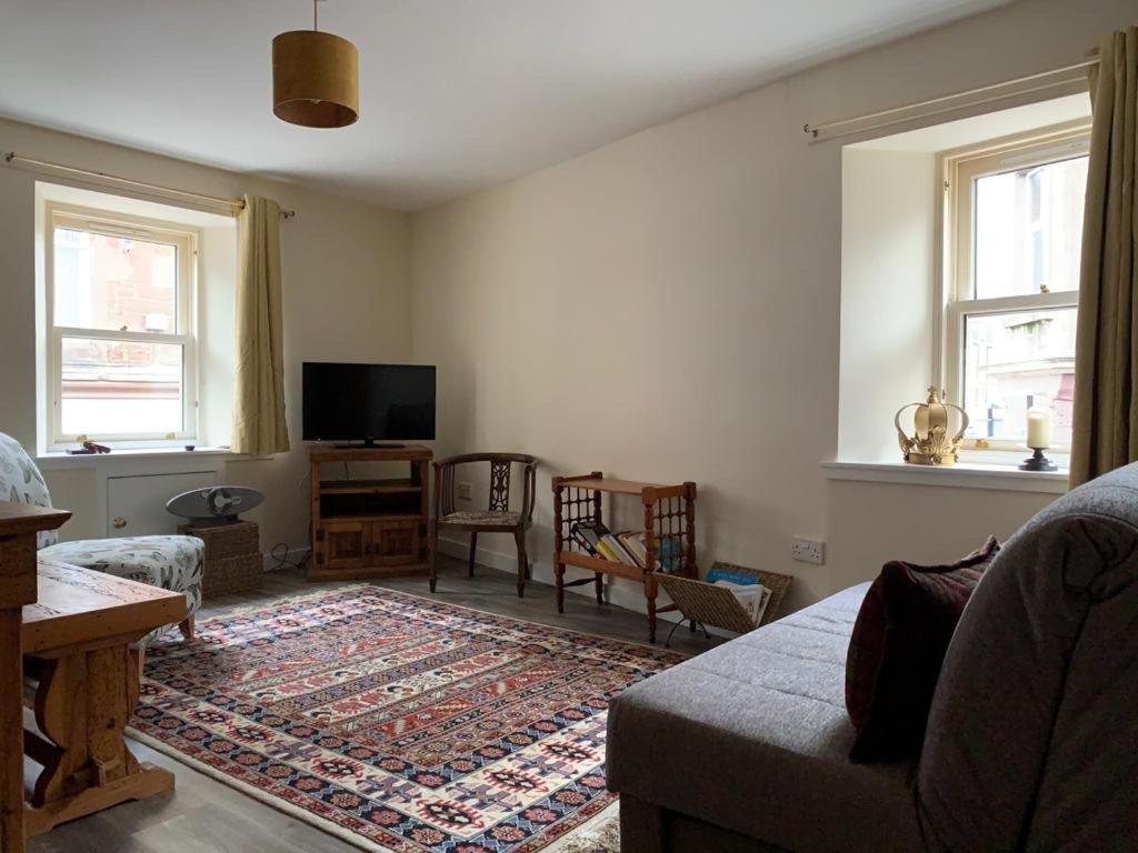 The Starry Rock Apartamento Kirriemuir Exterior foto